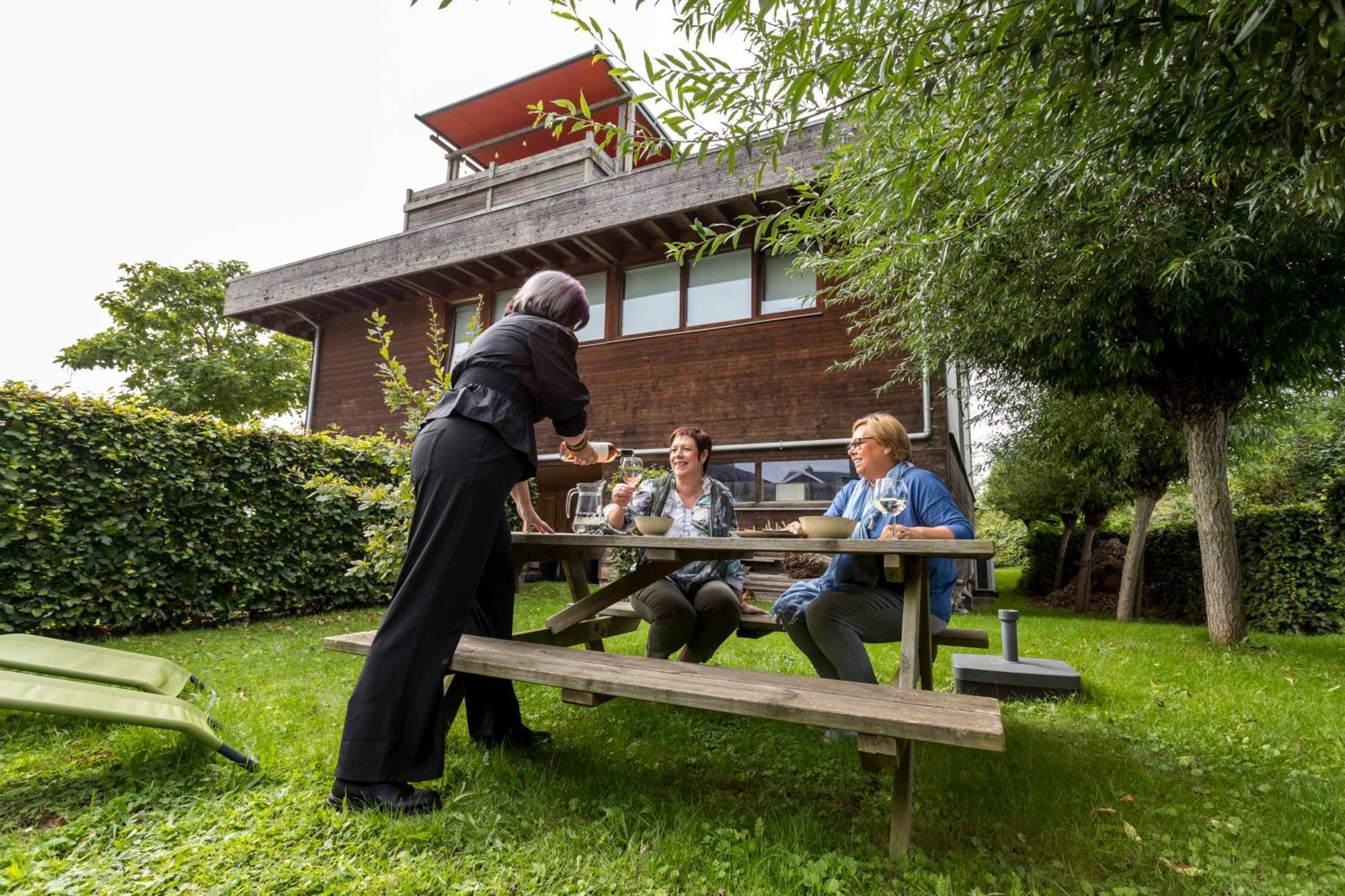 Vakantiewoning Stroenzo Riemst Exterior photo